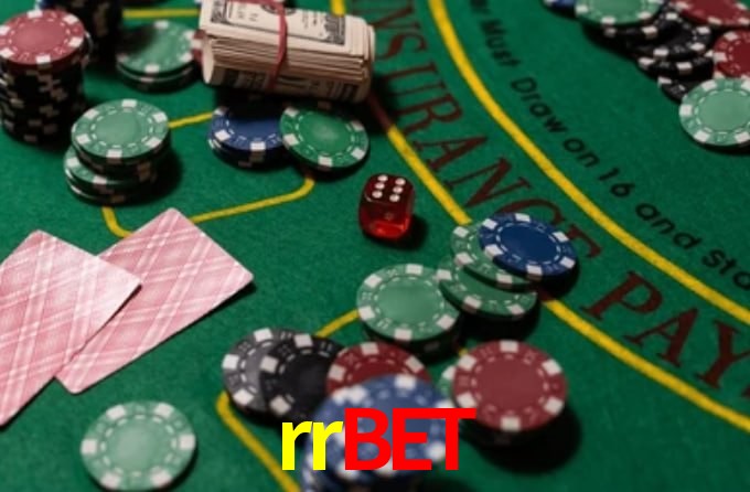 rrbet: A Experiência de Casino com Jogos de Mesa ao Vivo