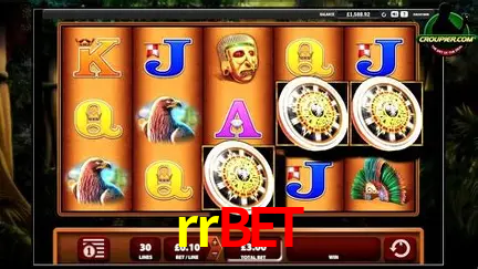 Descubra o Mundo do Cassino Online com rrbet