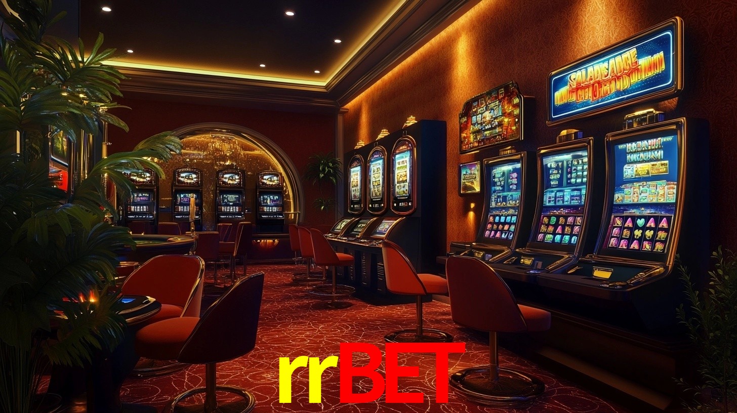 Live Casino rrbet