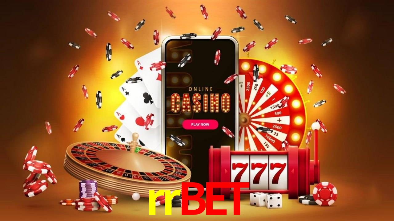 Jogos de Slot rrbet