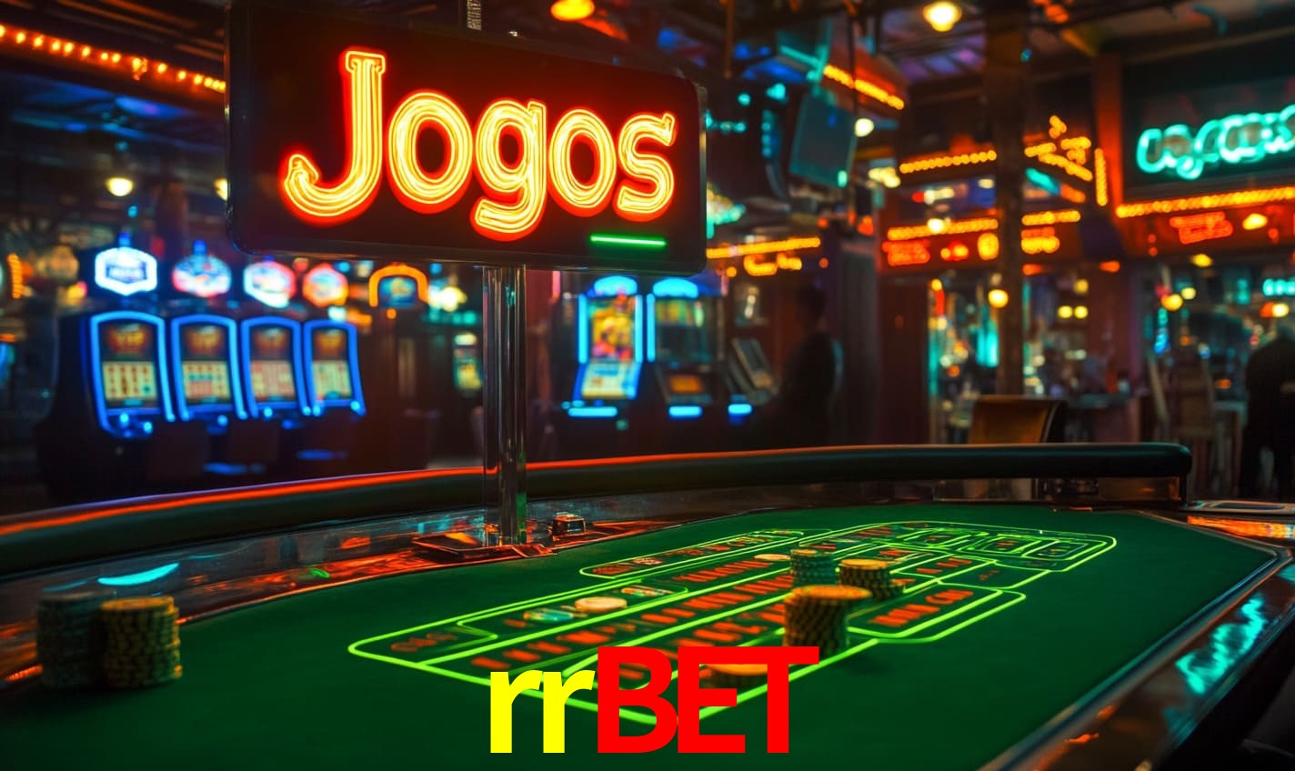 Provedores de Jogos rrbet